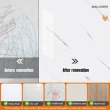 10/5/3 Meters Imitation Marble Wallpaper Bedroom Walls Self Adhesive Faux Ceramic Tile Wall Stickers Thick Home Decor Wall Paper