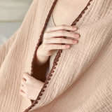 Five-Layer Gauze Blanket Towel Quilt Breathable Cotton Knitted Blanket Office Sofa Afternoon Nap Summer Shawl Blanket