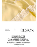 Korean Princess Style Bowknot Bedding Sets Lace Duvet Cover Fitted Sheet For Girl Woman Bedroom Decor Bed Linens Home Textiles