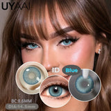 Contact Lenses Beauty Color Contact Blue Eye Color Lenses Natual Black Lenses Woman Accesories Natural Contact Lenses