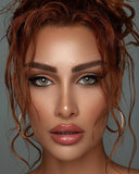 1 Pair Color Contact Lenses Fashion Cosmetic High Quality Blue Lenses Green Contact Cosmetic Lens