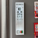 Mini Simulation Refrigerator Magnet Supermarket Supply Station Drink Sign Magnetic Stick-On Plate Tray Decorative Turnover Box