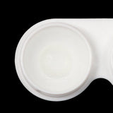 Gray Color Contact Lenses |   Enchanting Bright Tone Beauty Lens |   14.2mm Soft Annual Reusable Cosmetic Lenses 2Pcs