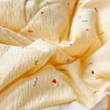 Class A Pure Cotton Summer Quilt Soybean Fiber Thin Quilt Princess Style Lace Ruffles Comforter Summer Air Conditioned Blanket