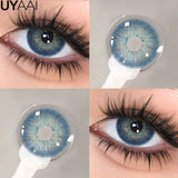 Contact lenses Makeup Color Contacts Lens Colorcon Water Light Cosmetics Blue Eyes Lens Beauty Green Pupils Fashion Eyes