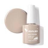 Nail Gel Polish 7.5ml HEMA/TPO FREE Red Sparkle Sequin Gel Nails Beautiful Semi Permanent Soak Off UV LED Gel Polish