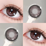 2PCS Contact Lenses for Eyes Color Prescription Korean Pupils Makeup Accessories Beauty Contact Lenses Year New