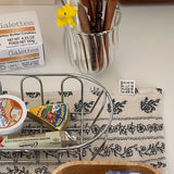 1pc Stainless Steel Storage Basket Multi-Purpose Organizer for Accessories,Cosmetics, Vanity, Desk, Photo Props, Shelf Baskets