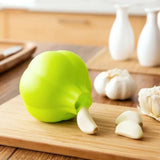 Creative rubber garlic peeler garlic garlic press super soft peeled garlic peeling tool household kitchen accessories