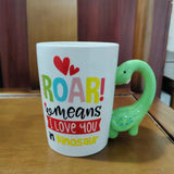 Creative Ceramic Strawberry Pumpkin Pineapple Coffee Cup Kids Fruit Mug Home Office Breakfast Milk Drink Mug Birthday Gift New