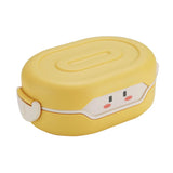 Kid's Lunch Box for School Lunch Box With Compartments Children's Bread Sandwich Food Box Microwavable Food Containers