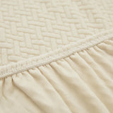 Thick Sofa Cover for Living Room Elastic Jacquard 1/2/3/4 Seater Sofa Cover L-shaped Corner Sofa Cover
