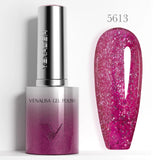 Cat Eye Gel Nail Polish 10ml Hema Free TPO Free Autumn Gel Polish Collection Coffee Warm Fall Winter Nails UV Resistent