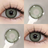 Colored Contact Lenses for Eyes Natural Eye Lenses Fashion Contact Green Lenses Blue Lenses Fashion Lenses 1 Pair