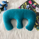 Removable Cover Beau Salon Breast Pillow Postpartum Massage Repair Meimi Nursing Pad U-aped Cervical Pillow