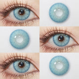 2pcs Color Contact Lenses Softlens for Eyes Lenses Cosmetic Eyecontacts Fast Shipping