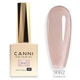 Nail Gel Polish Gorgeous Color Great Coverage Texture TPO Free Semi Permanent Nail Varnish Soak Off UV LED Gel