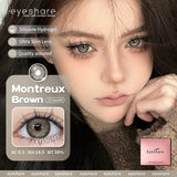 2Pcs Cosplay Contact Lenses Blue Anime Eye Lenses Halloween Red Makeup Beauty Pupils Purple Colored Eye Contacts Yearly