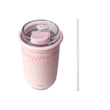 Original Coffee Companion Cup Insulated Cup Cold Insulation Car Mounted Stainless Steel with  Water Bottle