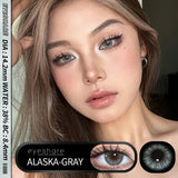 1pair Color Contact Lenses for Eyes Natural Eye Lens Blue Eye Lenses Brown Lenses Gray Pupils Yearly Green Eye Contacts