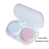 Color Contact Lenses with Container Tweezers Green Color Eye Lenses Blue y2k Colorcon High Quality Brown Natural Lenses