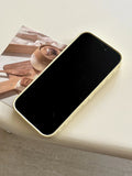 Cartoon Cute Bowknot Bracket Soft TPU Phone Case For iPhone 17 16 15 14 13 Pro Max Stand Holder Back Cover