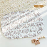 8 Layer Gauze Newborn Baby Pillow Double Side Breathable Soft Cotton Towel Pillow Pad Bedding Summer Baby Head Protection