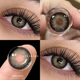 NEW Colored Contact Lenses for Eyes Natural Eye Lenses Green Contact Gray Lenses Blue Lenses Fashion Lenses 1 Pair
