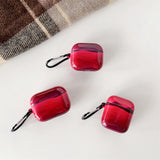 Film Soft Case Cool and cute Suitable For AirPods 3 2 1 Pro2 Pro Headphone Cover Protective Cover