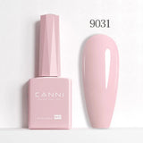 Nail Gel Polish Gorgeous Color Great Coverage Texture TPO Free Semi Permanent Nail Varnish Soak Off UV LED Gel