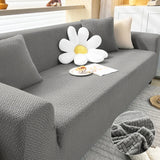 Thick Sofa Cover for Living Room Elastic Jacquard 1/2/3/4 Seater Sofa Cover L-shaped Corner Sofa Cover