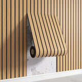 3M New Grille 3D Wall Sticker Background Wall Decoration Wallboard Self-adhesive Waterproof Thickening Partition Wallpaper