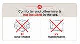 Polka Dot Milk Velvet Duvet Cover Thick Plush Warm Winter Comforter Cover Queen King Size Soft Cozy Quilt Cover and Pillowcases