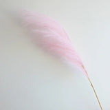 100cm Artificial Pampas Grass Tall Fluffy Reed Fake Flowers for Vase Filling Wedding Party Decoration Boho Flower Arrangements