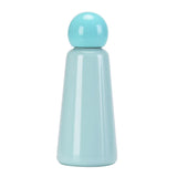 500ML INS Thermos Cup For Childrens Double Stainless Steel Vacuum Flasks Outer Camping Sports Drinkware Student's WATER BOTTLE