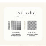 Knitted Class A Bedding Set Floral Style Bed Linen Set Soft Double Yarn Four-Piece Set Quilt Cover Set Bed Sheets Gift for Home