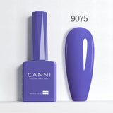 Nail Gel Polish Gorgeous Color Great Coverage Texture TPO Free Semi Permanent Nail Varnish Soak Off UV LED Gel