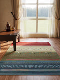 Retro Living Room Large Area Carpets Ethnic Style Bedroom Bedside Decorative Carpet Soft Comfortable Cloakroom Balcony Rug