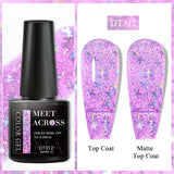 20ml Nude Pink Nail Extension Gel – UV/LED Soak-Off Builder Gel for Professional French Manicure