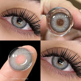 Brown Colored Contact Lenses Natural Look Green Eye Lenses Gray Contact Gray Lenses Green Eye Lens Beautiful Pupils