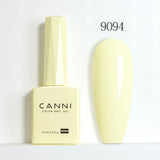 Nail Gel Polish Gorgeous Color Great Coverage Texture TPO Free Semi Permanent Nail Varnish Soak Off UV LED Gel