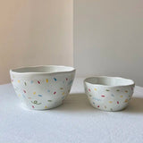 Cute Hand Textured Tableware Handmade Ceramic Household Plates Vegetable Fish Dim Sum Plate Western Style Steak Oval Plate
