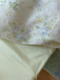 Pure Cotton Fledding Set Four-Piece Queen Size Bed eet Cover Duvet Cover Bedding Protector Single Dormi Bed Linens