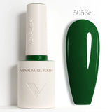 Factory HEMA FREE TPO FREE 10ml Gel Nail Polish Round Brush Smooth Gel Texture Semi Permanent Soak Off UV LED Gel