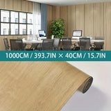 40cm Waterproof Wallpaper Home Decoration Cabinet Room Decoration Floor Sticker Self-Adhesive Vinyl Furniture Wall Sticker