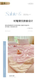 Bubble Cotton Summer Quilt Air Conditioning Quilt Soft Skin-friendly Lightweight Adults Single Double Home Textiles 200*230cm