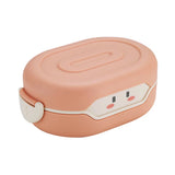 Kid's Lunch Box for School Lunch Box With Compartments Children's Bread Sandwich Food Box Microwavable Food Containers