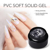 5ml Super Sliver Metallic Gel Nail Polish Holographics Metal Effect Painting Liner DIY Nail Art Decoration Varnish