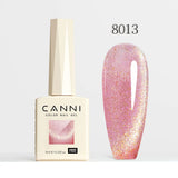 Nail Gel Polish Jelly Pink Nude Collection Cat Eye Gel French Gel Soak Off UV LED Semi Permanent Gel Nail 9ml