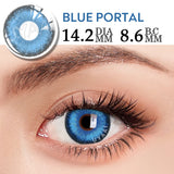 2Pcs/Pair Natural Color Contact Lenses For Eyes New Flare Colorcon Lenses Beauty Eye Color Contacts Natual Look Cosmetic